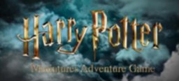 HARRY POTTER GAME